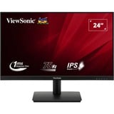 ViewSonic VA240-H-2, LED-Monitor 60.5 cm (23.8 Zoll), schwarz (matt), FullHD, IPS, HDMI, VGA