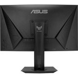 ASUS TUF Gaming VG27VQ3B, Gaming-Monitor 68.6 cm (27 Zoll), schwarz, FullHD, Fast-VA, Curved, Adaptive-Sync, 180Hz Panel