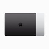 Apple MacBook Pro (14") 2023 CTO, Notebook schwarz, M3 Max 40-Core GPU, MacOS, Deutsch, 36 cm (14.2 Zoll) & 120 Hz Display, 2 TB SSD