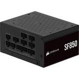 Corsair SF850, PC-Netzteil schwarz, 1x 12VHPWR, 2x PCIe, Kabelmanagement, 850 Watt