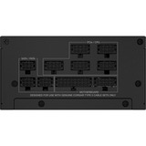 Corsair SF850, PC-Netzteil schwarz, 1x 12VHPWR, 2x PCIe, Kabelmanagement, 850 Watt