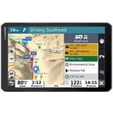 Garmin Camper 890, Navigationssystem Karten: Europa