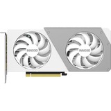 INNO3D GeForce RTX 4070 Ti SUPER TWIN X2 OC WHITE, Grafikkarte weiß, DLSS 3, 3x DisplayPort, 1x HDMI 2.1a