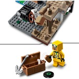 LEGO 21189 Minecraft Das Skelettverlies, Konstruktionsspielzeug Set mit Höhlen, Skelettfiguren, feindlichen Kreaturen und Zubehör