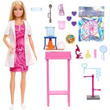 Mattel Barbie Deluxe Karrerie: Wissenschaftlerin, Puppe 