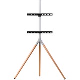 One for all Tripod WM7472, Halterung braun, 65"