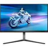 Philips Evnia 32M2N6800M, Gaming-Monitor 80 cm (31.5 Zoll), anthrazit, IPS, HDMI, DisplayPort, Adaptive Sync, HDR, 144Hz Panel