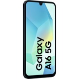 SAMSUNG Galaxy A16 5G 256GB, Handy Blue Black, Android, Dual-SIM, 8 GB