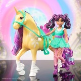 Spin Master Unicorn Academy - Ava und Einhorn Leaf Set, Spielfigur 