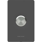 Ubiquiti Access Button, Taster schwarz