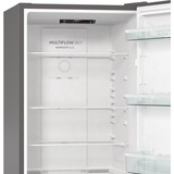 gorenje NRK61CS2XL4, Kühl-/Gefrierkombination edelstahl