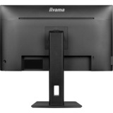 iiyama ProLite XUB2792UHSU-B6, LED-Monitor 68.5 cm (27 Zoll), schwarz (matt), UltraHD/4K, IPS, HDMI, DP, USB-C