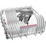 Bosch SMI6ZCS16E Serie 6, Spülmaschine edelstahl, 60 cm