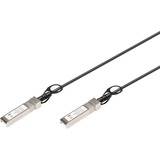 Digitus Kabel SFP+ 10G DAC schwarz, 5 Meter