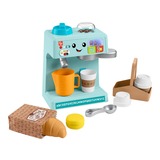 Fisher-Price Lernspaß Mein Barista-Set 