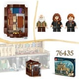 LEGO 76442 Harry Potter Schloss Hogwarts: Zauberkunstunterricht, Konstruktionsspielzeug 