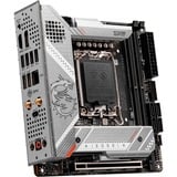 MSI MPG Z790I EDGE WIFI, Mainboard silber