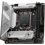 MSI MPG Z790I EDGE WIFI, Mainboard silber