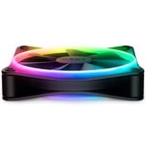 NZXT F120 RGB DUO Single 120x120x25, Gehäuselüfter schwarz, Einzellüfter, ohne Controller, 120 mm