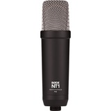 Rode Microphones NT1 Signature, Mikrofon schwarz