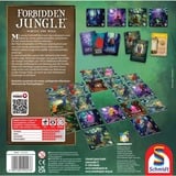 Schmidt Spiele Forbidden Jungle, Brettspiel 