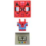 Spin Master Rubik's - Cubers 3x3 Spider-Man, Geschicklichkeitsspiel 