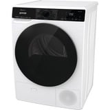 gorenje DPNA83W, Wärmepumpen-Kondensationstrockner weiß/schwarz