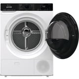 gorenje DPNA83W, Wärmepumpen-Kondensationstrockner weiß/schwarz