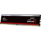 G.Skill DIMM 16 GB DDR5-6000, Arbeitsspeicher schwarz, F5-6000J3636F16GX1-IS, Aegis 5, INTEL XMP, AMD EXPO