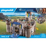 PLAYMOBIL 71642 Novelmore Arwynns Burg, Konstruktionsspielzeug 