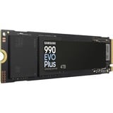 SAMSUNG 990 EVO Plus 4 TB, SSD PCIe 4.0 x4 / 5.0 x2, NVMe 2, M.2 2280, intern