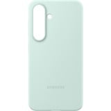 SAMSUNG Silicone Case, Handyhülle mint, Samsung Galaxy S25