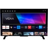 Toshiba 55QV2363DAW, QLED-Fernseher 139 cm (55 Zoll), schwarz, UltraHD/4K, Triple Tuner, SmartTV, VIDAA