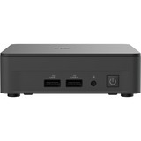 ASUS NUC 13 Pro Slim Kit RNUC13ANKI500002I, Barebone schwarz, ohne Betriebssystem