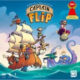 Asmodee Captain Flip, Brettspiel 