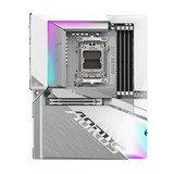 GIGABYTE B650E AORUS STEALTH ICE, Mainboard weiß/silber