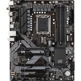 GIGABYTE B760 DS3H AX, Mainboard schwarz/grau