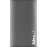 Intenso Externe SSD TX800 500 GB anthrazit, USB-A 3.2 Gen 2x2 (20 Gbit/s)