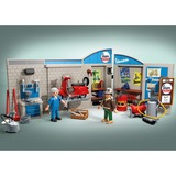 PLAYMOBIL 71620 60s Vespa Garage, Konstruktionsspielzeug 