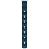 Apple Verlängerung für 49 mm Ocean Armband, Uhrenarmband blau/titan