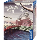 KOSMOS Die Weiße Burg, Brettspiel 