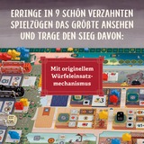 KOSMOS Die Weiße Burg, Brettspiel 