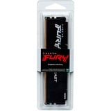 Kingston FURY DIMM 16 GB DDR5-6000 , Arbeitsspeicher schwarz, KF560C36BBE2-16, FURY Beast, INTEL XMP, AMD EXPO