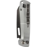 Leatherman Multitool FREE K4X silber, 9 Tools