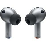 SAMSUNG Galaxy Buds 3 Pro, Kopfhörer silber, Bluetooth, ANC