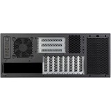 SilverStone RM47-502-I, Rack-Gehäuse schwarz