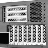 SilverStone RM47-502-I, Rack-Gehäuse schwarz