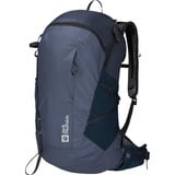 Jack Wolfskin PRELIGHT VENT 25 S-L, Rucksack blau, 25 Liter 