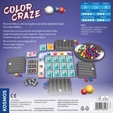 KOSMOS Color Craze, Brettspiel 