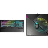 Roccat Sense Icon, Gaming-Mauspad mehrfarbig, Quatratisch